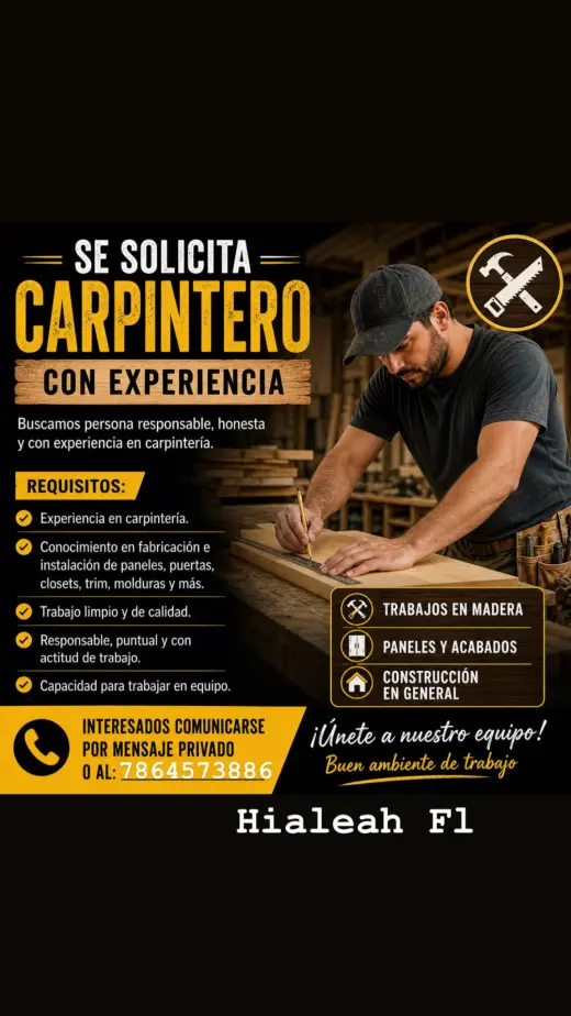 carpintero