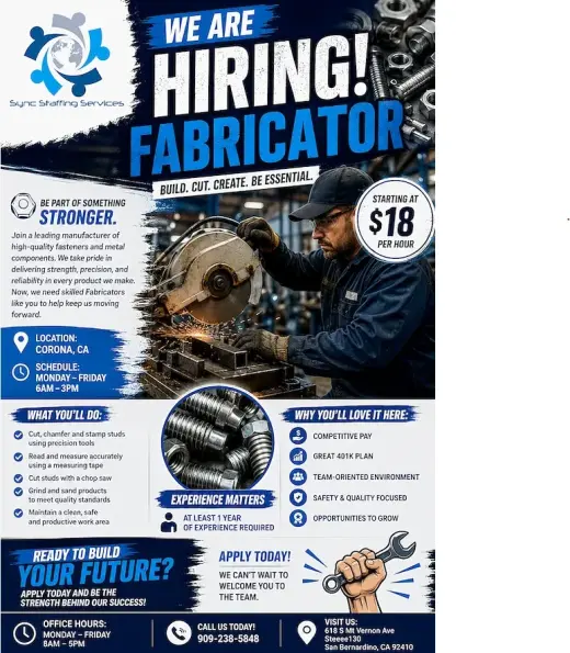 Manufacturer/Grinder