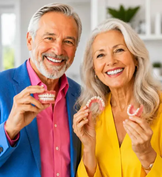 ¡Dentaduras en Pico Rivera — Smile Avenue Dental Group!
