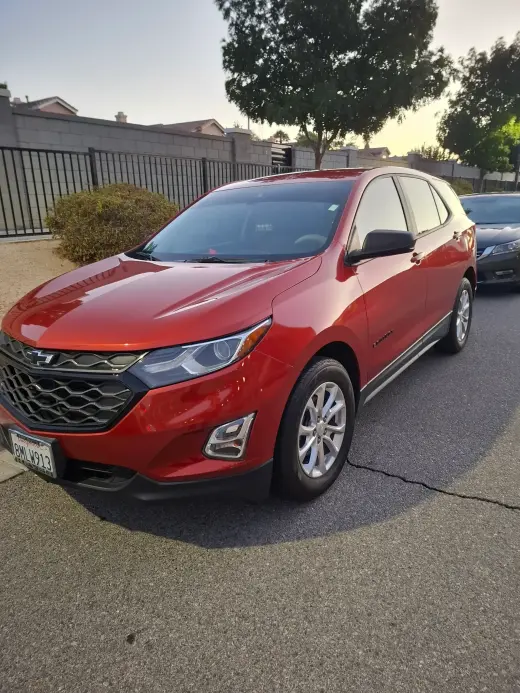 Chevy Equinox 2020