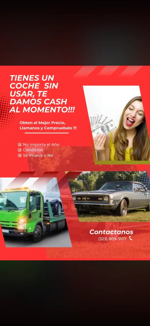 Compro carros para yonke 🚗☎️
