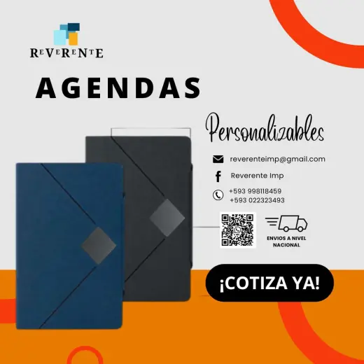 Agenda Personalizable al por mayor