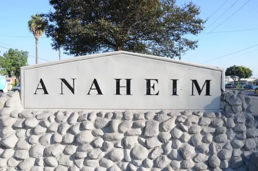 Detective privado Anaheim
