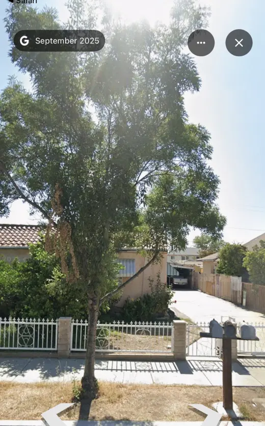 Propiedad Residencial de Renta