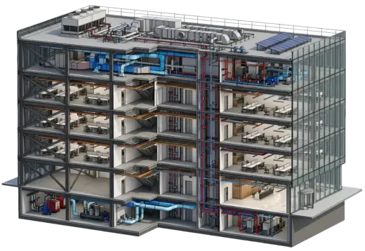 Strategic BIM Services for Architectural and Structural Excellence