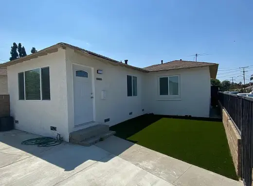 spacious, open living home