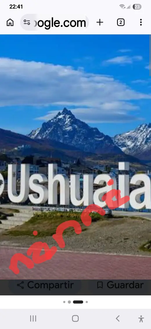 Vendo una propiedad en ushuaia argentina