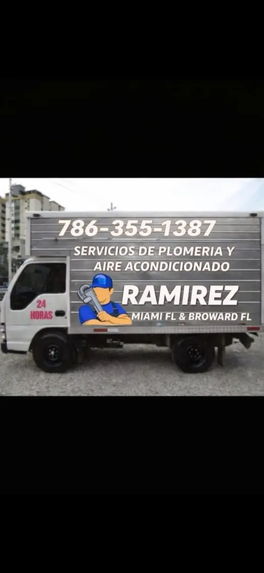 Plomero ramirez