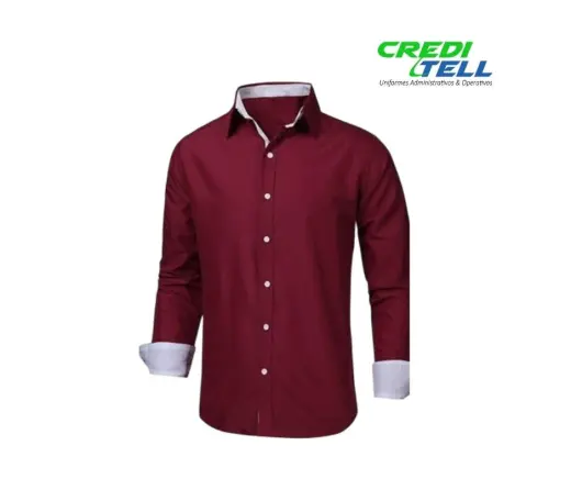 Camisas para uniformes de empresas