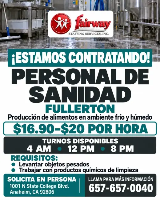 SANITAZION EN ALIMENTOS!!!!