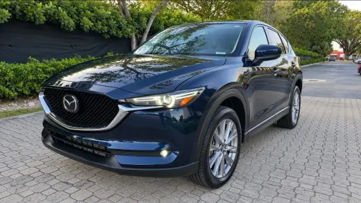 🚘 2021 Mazda CX-5 Grand Reserve AWD Turbo