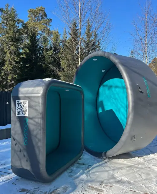 Ipoolgo inflatable pools available