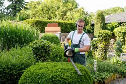 Personal para jardinería
