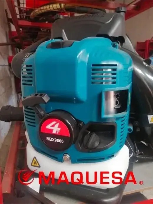 Sopladora JF Motor a gasolina, tipo Makita 3.78 hp. Muy útil para la industria