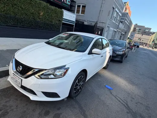 2018 Nisan Sentra