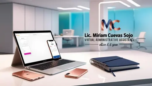 Asistente Virtual Administrativa