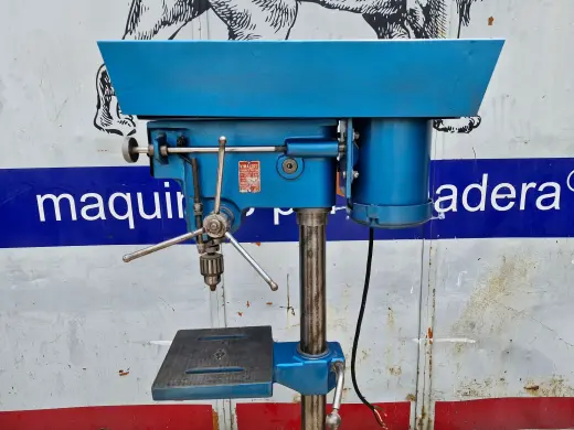 Taladro de columna Vimalert M15 broquero ½” Ø