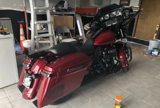 2018 Harley Davidson Street Glide Special