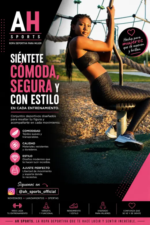 Ropa Deportiva para Mujeres - Cómoda y Estilosa