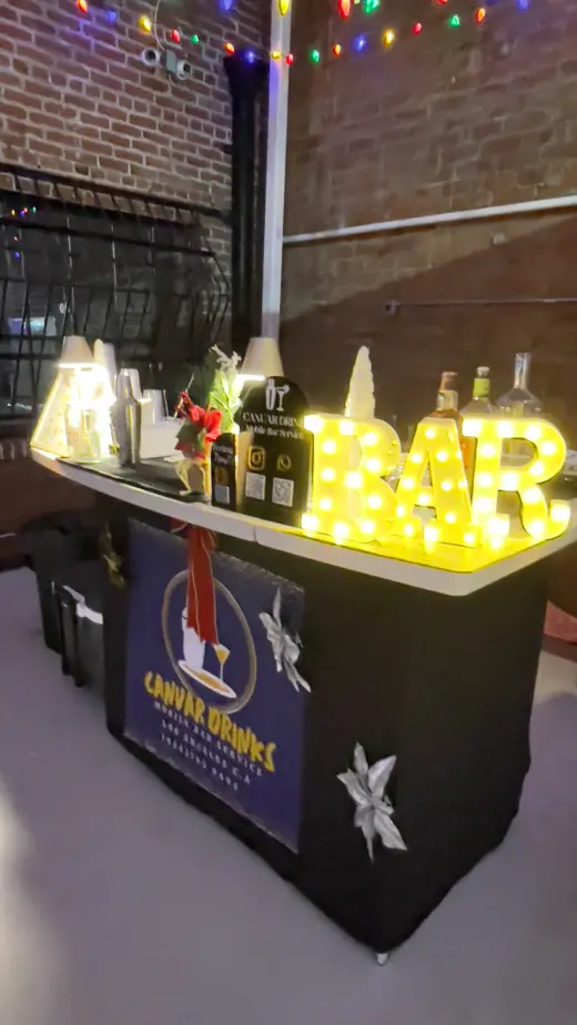 Mobile Bartender