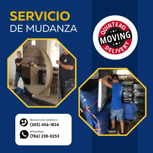 Mudanzas seguras