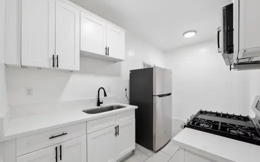 Luxury Fully Renovated 1-Bedroom w/ Stunning Exposed Brick Walls!