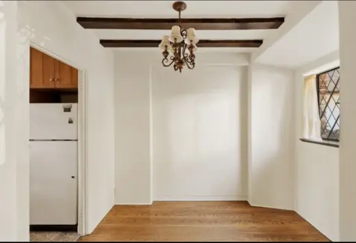 Casa histórica inglesa de 1 dormitorio