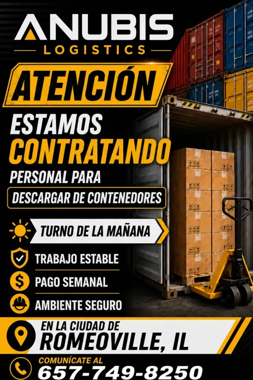 ESTAMOS CONTRATANDO