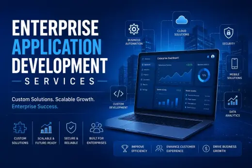 Enterprise App Development Company for Growing Businesses