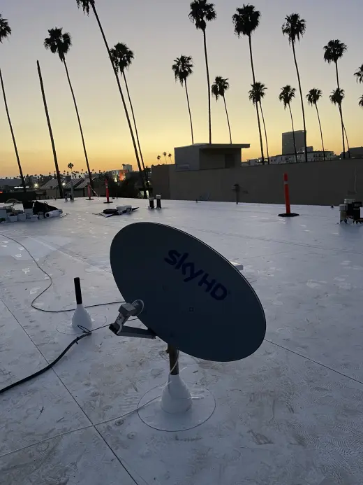 Antena Satelital SkyHD en Venta