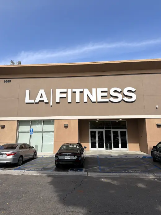 Limpieza de gimnasio