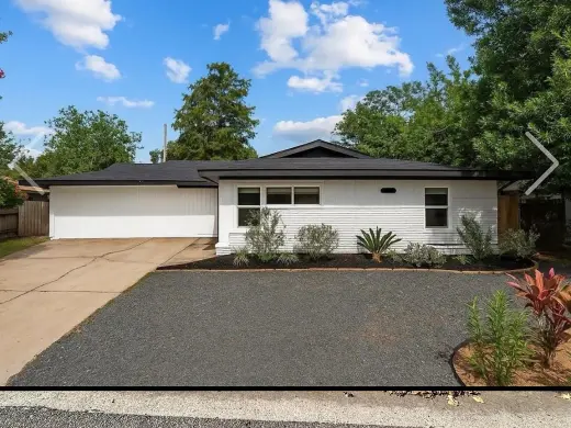 spacious completed renovated home