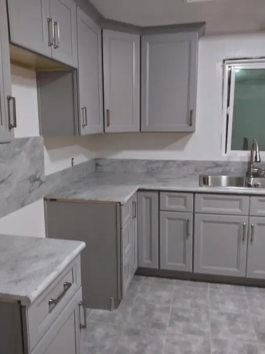 Cabinets Pantrys Vanity's