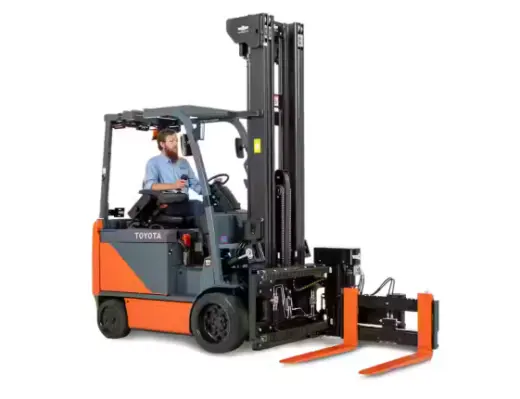 Forklift Operator / Shipping & Receiving Associate