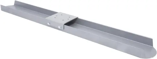 Canal de Magnesio MARSHALLTOWN 1.82 Mts. dos bordes redondeados