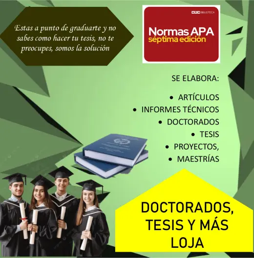TESIS LOJA