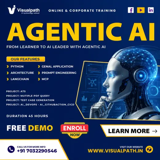 Agentic AI Training | Agentic AI Course Online