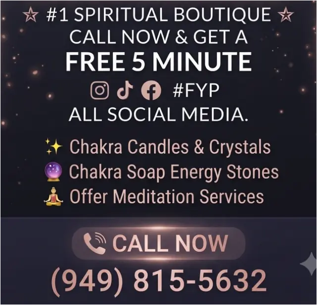 Spiritual Boutique