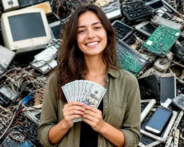 Compramos Computadoras, Impresoras y Televisores Antiguos