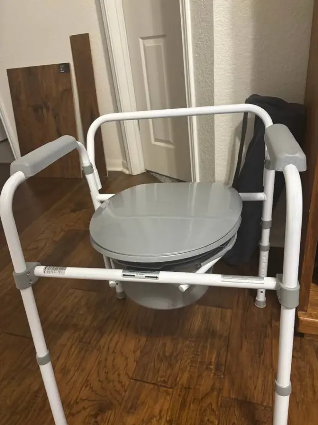 Looking for a Bedside Commode? | St. Bagoush Foundation
