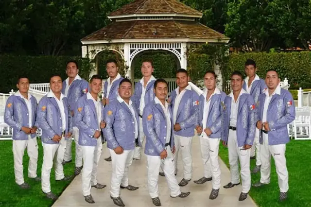BANDA SINALOENSE / VICTOR /RCR