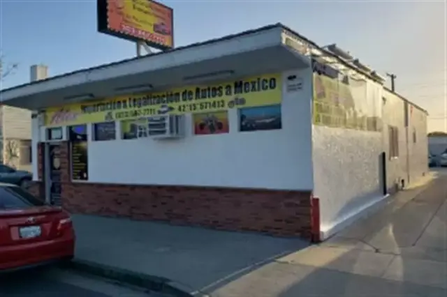 MANDA TU CARRO CAMIONETA A MX