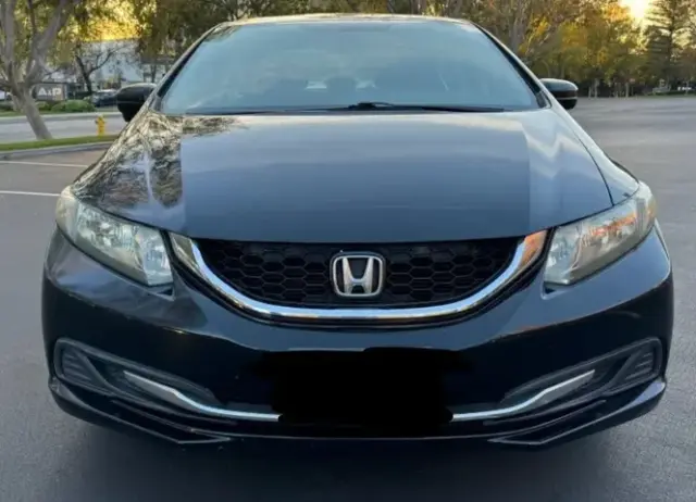 Honda Civic 2015