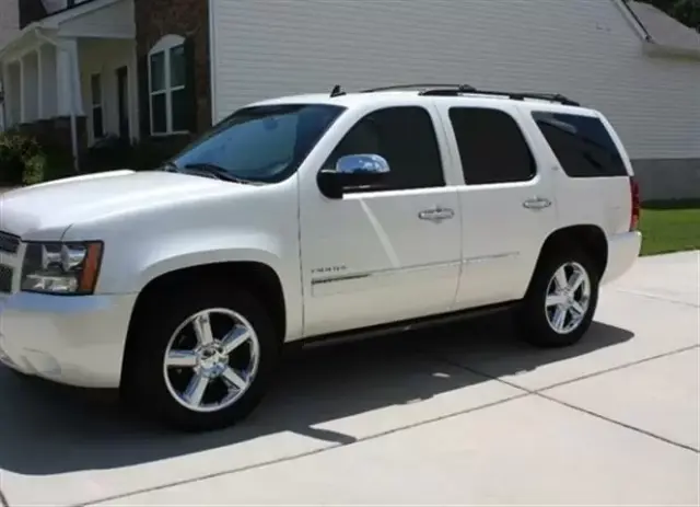 2011 Chevy Taheo LTZ
