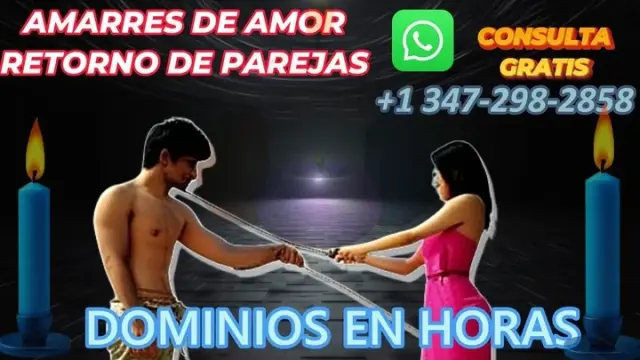 Amarre de amor en Xalapa MX