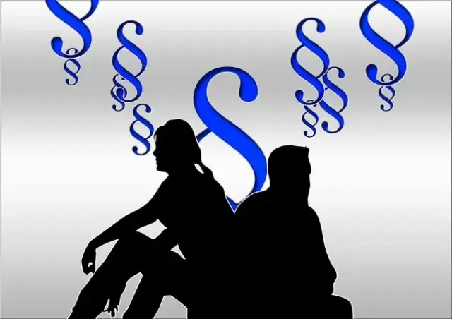 Peticion/Respuesta de Divorcio