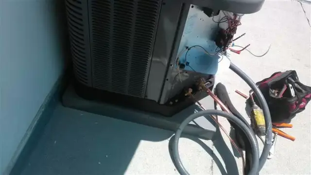 Kt heating and cooling
