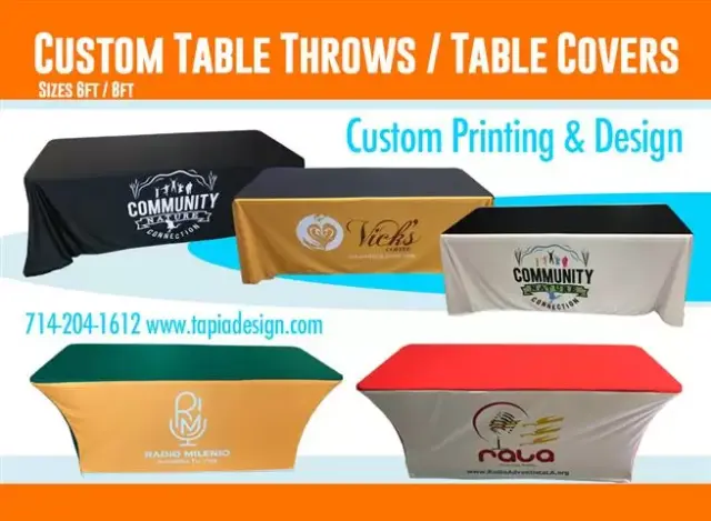 Table Covers-Manteles