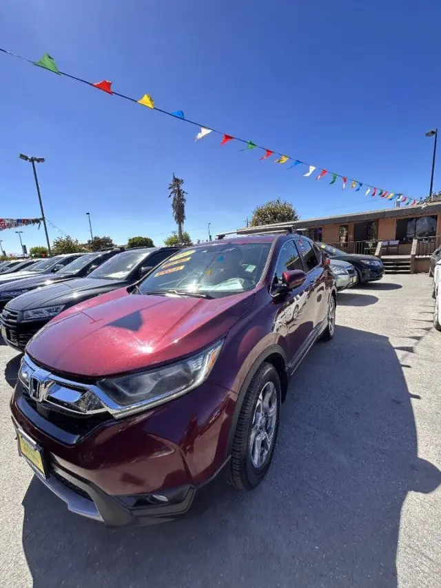 Honda CR-V 2017