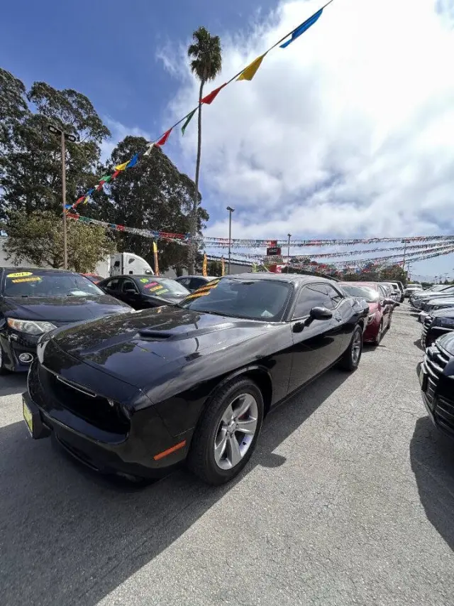 2018 Dodge Challenger